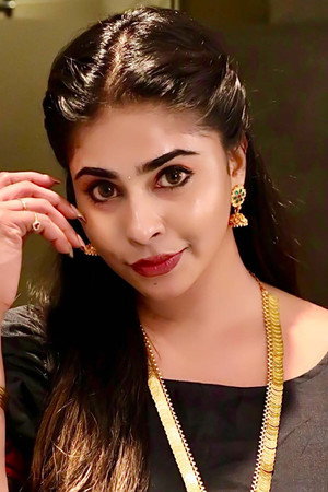 Deepika Paul portrait