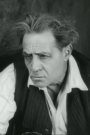 Claude Benedict portrait