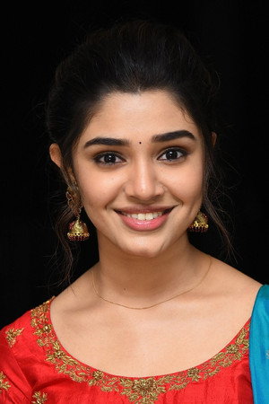 Krithi Shetty portrait