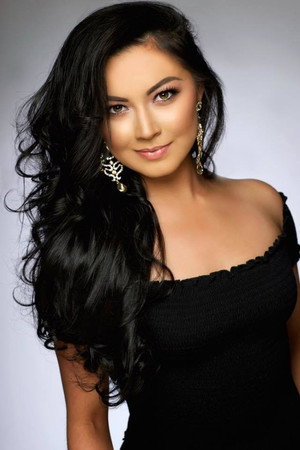 Ashley Park portrait