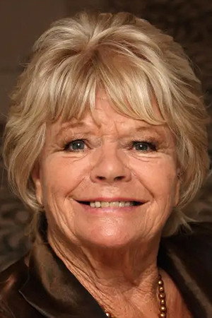 Judith Chalmers portrait