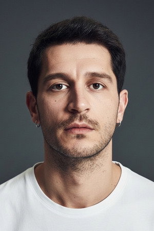 Uraz Kaygılaroğlu portrait