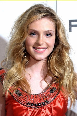 Saxon Sharbino portrait