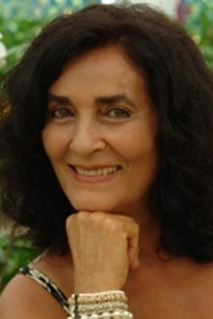 Rejane Medeiros portrait