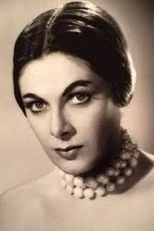 Elida Gay Palmer portrait