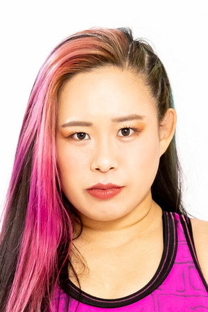 Chihiro Hashimoto portrait