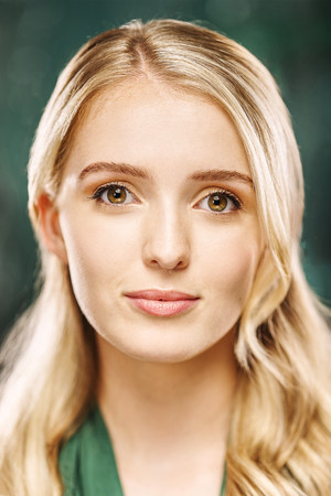 Annelise Hall portrait