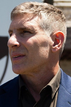 Martin Palermo portrait
