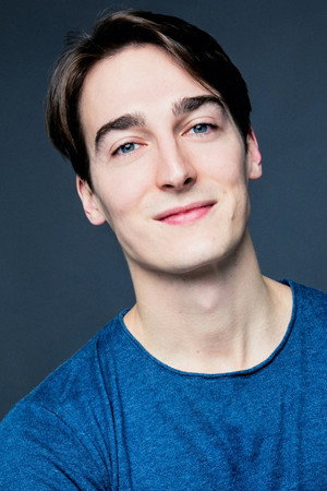 Guillaume Rodrigue portrait