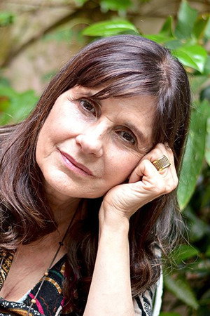 Sandra Sandrini portrait