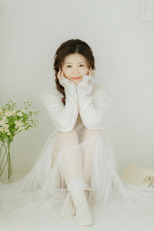 Zhu Rongrong portrait