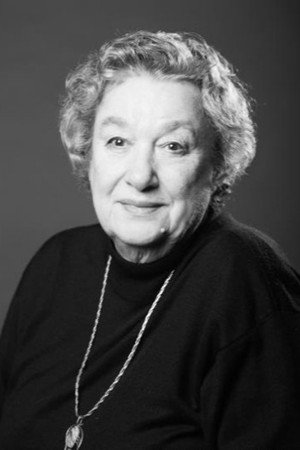 Lyudmila Lyubimova portrait