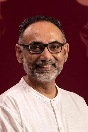Aniruddha Chakladar portrait
