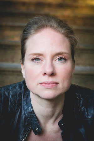 Soraya Wunnink portrait