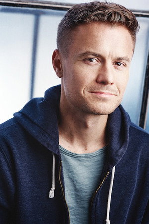 Ben Coleman portrait