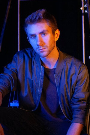 Sean Williams portrait