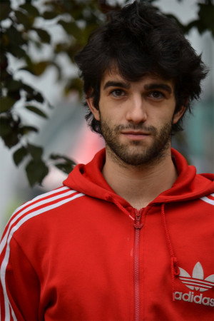 Gabriel Da Costa portrait