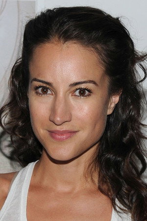 America Olivo portrait