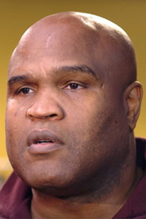 Gary Goodridge portrait