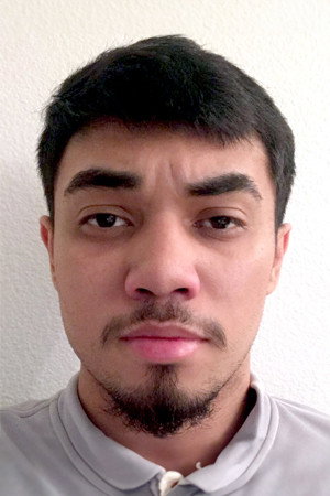 Saul Sanchez portrait