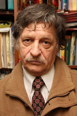Pyotr Kolbasin portrait