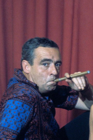 Max Pécas portrait
