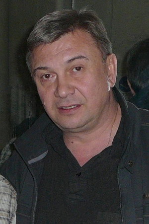 Sergey Koshonin portrait