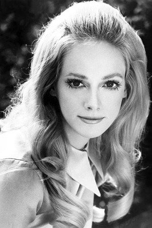 Sondra Locke portrait