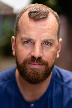 Soren Jensen portrait