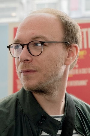 Christophe Hermans portrait