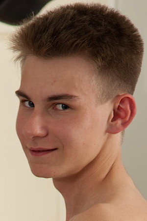 Mark portrait