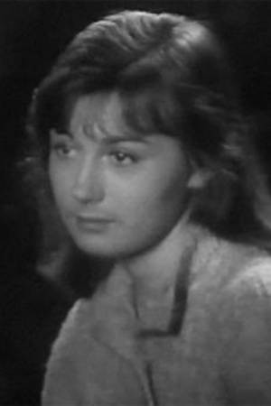 Tatiana Glebova portrait