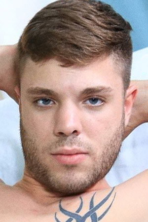 Zeus Michaels portrait