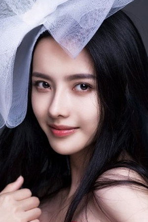Zhang Zhixi portrait