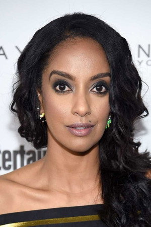 Azie Tesfai portrait