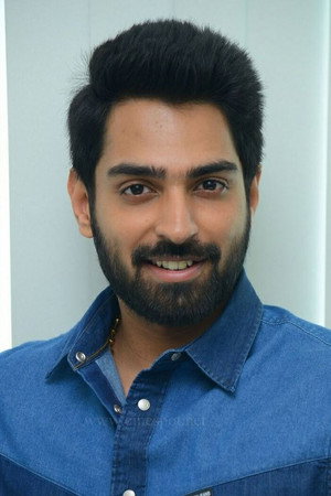 Shiva Kandukuri portrait