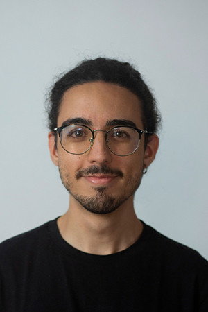 Javier Galán portrait