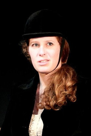 Fruzsina Eszes portrait