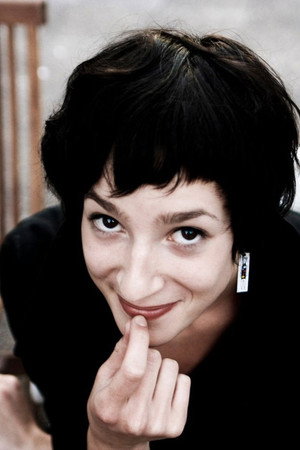 Kristiina-Hortensia Port portrait