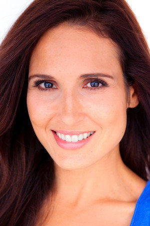 Lisa Roumain portrait