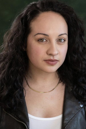 Adriana Medina portrait