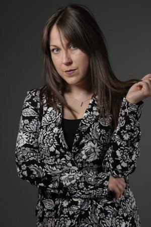Darya Nalimova portrait