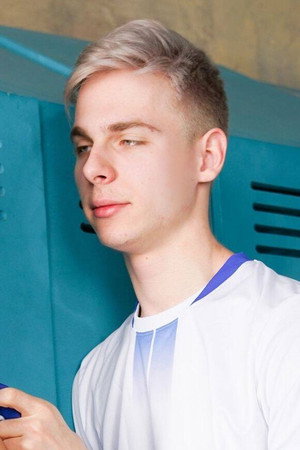 Nick Starlight portrait