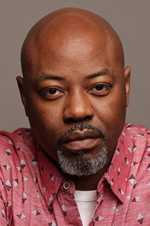 Dayo Ade portrait