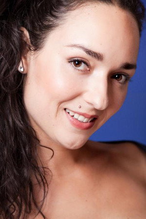 Laura Rojas Godoy portrait