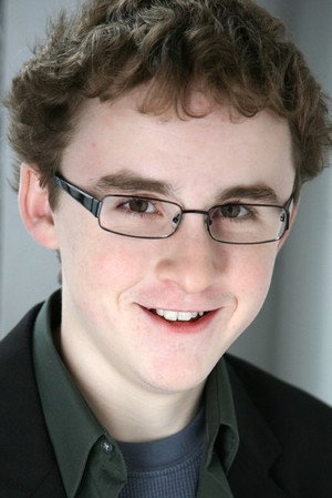 Kevin Covais portrait
