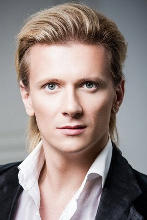 Gleb Matveichuk portrait