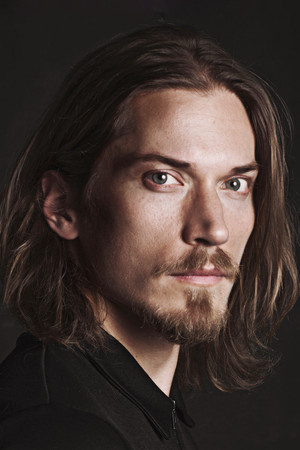 Jonas Lindegaard Jacobsen portrait