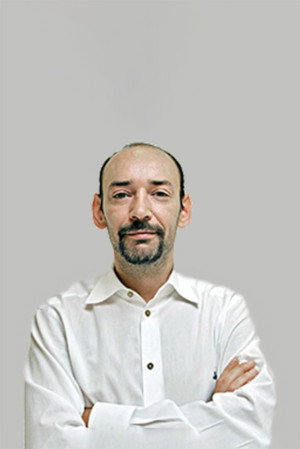 Mikhail Kosolapov portrait