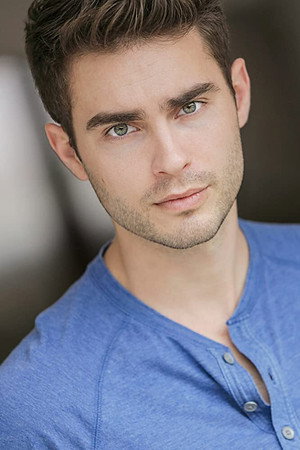 Kevin Joy portrait